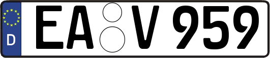 EA-V959