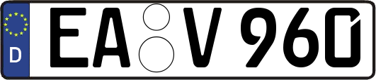 EA-V960