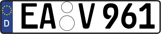 EA-V961