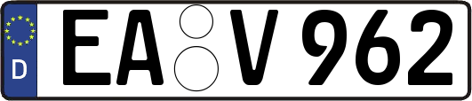 EA-V962