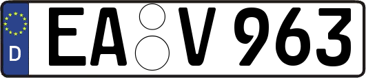 EA-V963