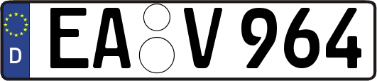 EA-V964