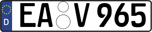 EA-V965