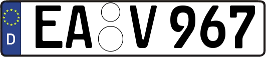 EA-V967