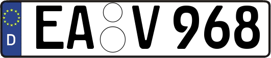 EA-V968