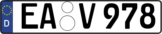 EA-V978