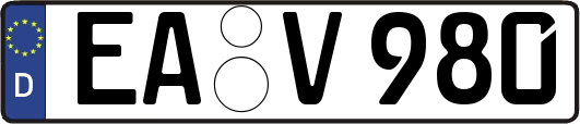 EA-V980