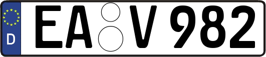 EA-V982