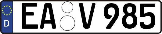 EA-V985