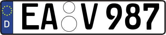 EA-V987