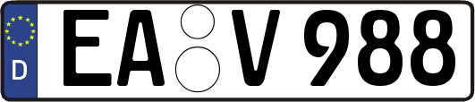 EA-V988