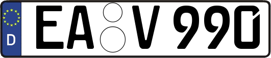 EA-V990