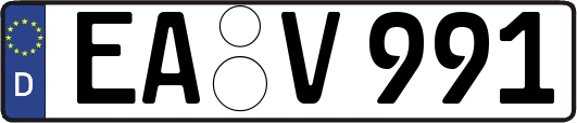 EA-V991