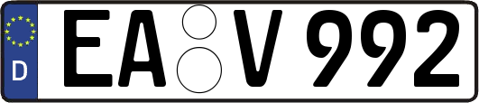 EA-V992