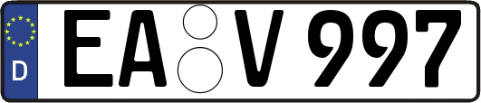 EA-V997