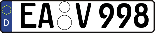 EA-V998