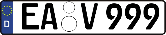EA-V999