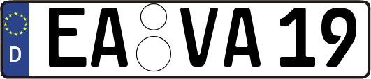 EA-VA19