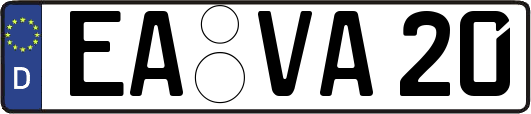 EA-VA20