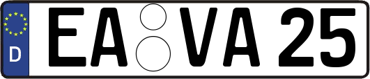 EA-VA25