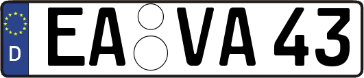 EA-VA43