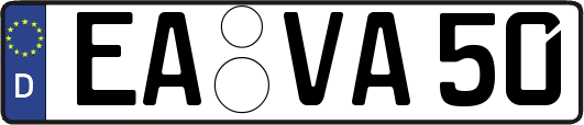 EA-VA50