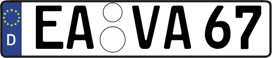 EA-VA67