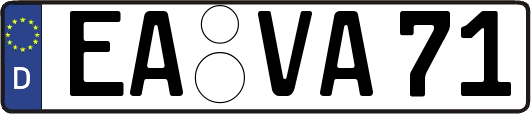 EA-VA71