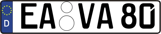 EA-VA80