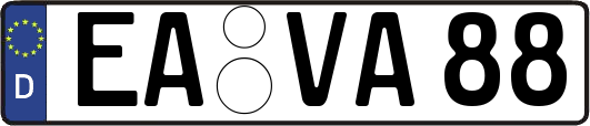 EA-VA88