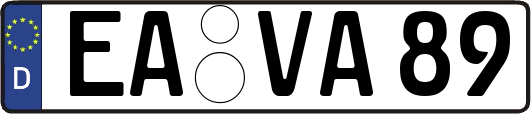 EA-VA89