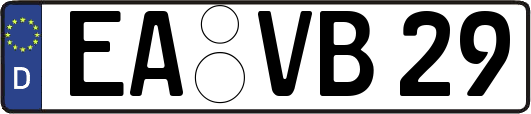 EA-VB29