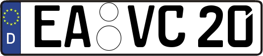 EA-VC20