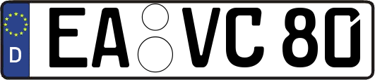 EA-VC80
