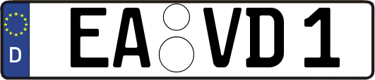 EA-VD1