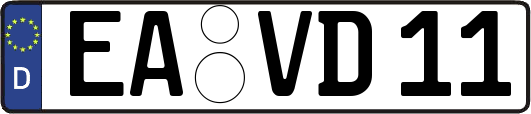 EA-VD11