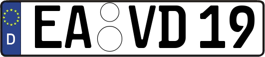 EA-VD19