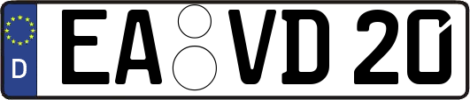 EA-VD20