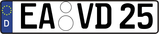 EA-VD25