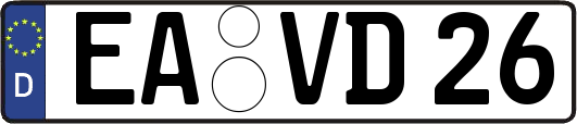 EA-VD26