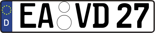 EA-VD27
