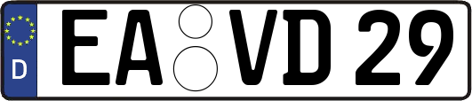 EA-VD29