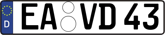 EA-VD43