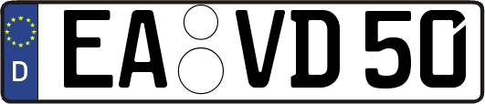 EA-VD50