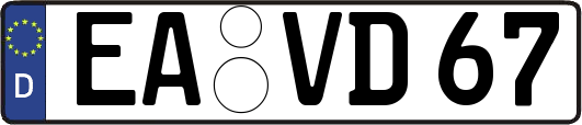 EA-VD67