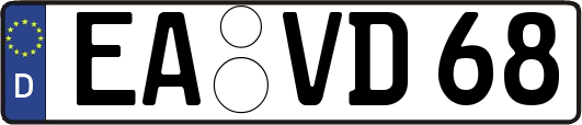 EA-VD68