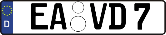 EA-VD7