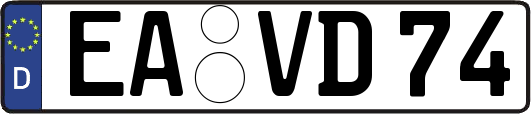 EA-VD74