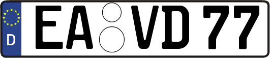 EA-VD77