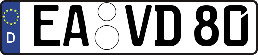 EA-VD80